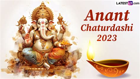 Ganpati Visarjan 2023 Wishes: WhatsApp Stickers, GIF, 45% OFF