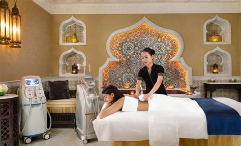 Best Spas in Abu Dhabi (Luxurious, Relaxing, Affordable)