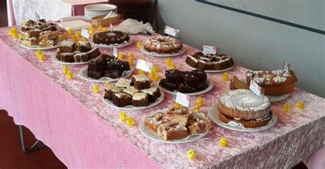 Cake stall | Cake stall, Cake, Baking