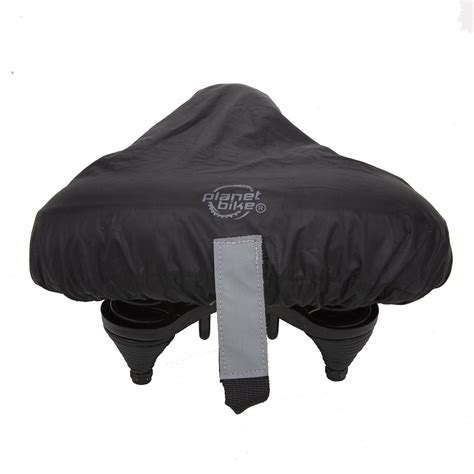 Planet Bike Releases Cruiser Sized Waterproof Seat Cover - Planet Bike