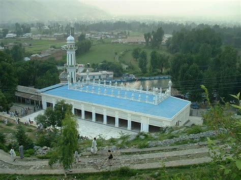 Abbottabad, Pakistan | Ilyasi Mosque, Abbottabad. Picture Cr… | Flickr