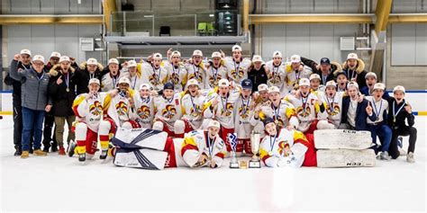 Jokerit Wins U16 Championship - World Hockey Hub