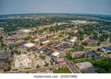 Aerial View Suburb Belvidere Illinois Stock Photo 2018270882 | Shutterstock