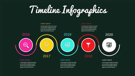 Timeline Infographic, Infographic Marketing, Inbound Marketing, Infographic Templates ...