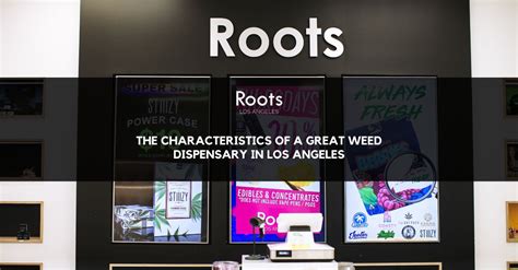 Top Reasons to Visit a Cannabis Dispensary in Sun Valley - Top Rated Los Angeles Marijuana ...