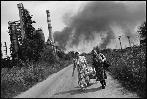 Chechnya: Images of a Forgotten War • Thomas Dworzak • Magnum Photos