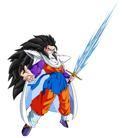 Master Gohan in Ultimate Mystic Form by GroxKOF on DeviantArt