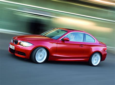 BMW 1-Series Coupe Makes US Debut; Pricing Announced | Top Speed