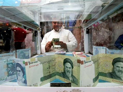 Iran’s currency falls to record low as sanctions to continue - Markets ...