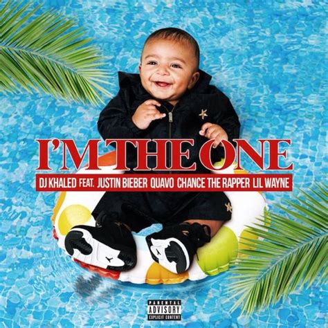 DJ Khaled's "I'm the One" f/ Chance the Rapper, Justin Bieber, Quavo, and Lil Wayne Debuts at No ...