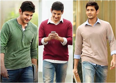 Mahesh Babu Stylish Photos in Srimanthudu