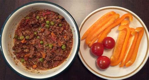 Ground Beef with Cauliflower Rice – My Low Carb Diet