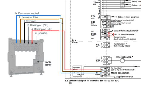 Hive Heating Wiring Diagram - Wiring Diagram