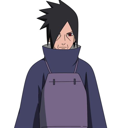 Tajima Uchiha Render -Frontal- by UchihaClanAncestor on DeviantArt