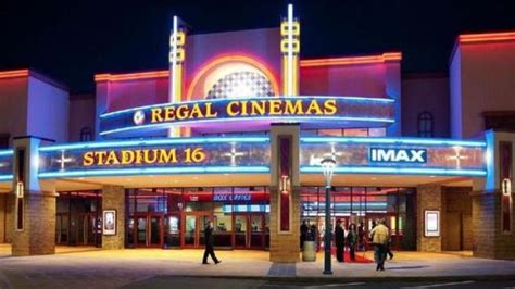 Regal Barn Theater