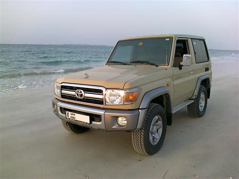 Toyota Land Cruiser 70 Series - Tractor & Construction Plant Wiki - The ...