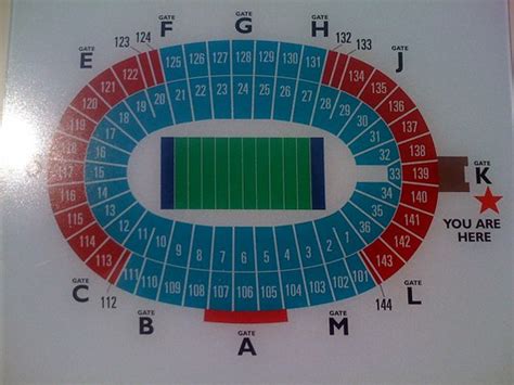 Cotton Bowl new seating plan | Cotton Bowl has more seating … | Flickr