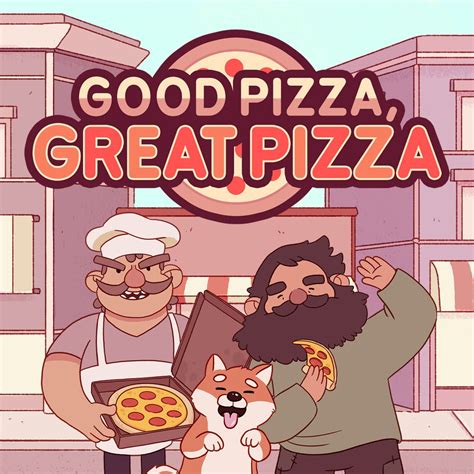 Good Pizza, Great Pizza [Trailers] - IGN
