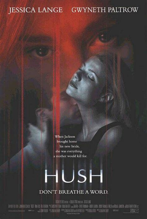 Hush Movie Poster - IMP Awards