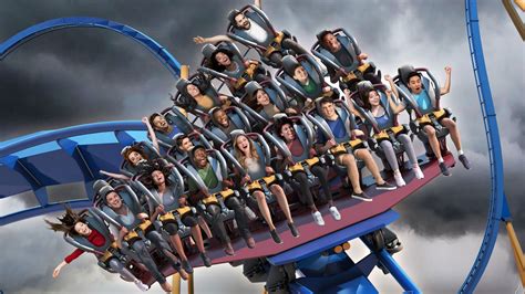 Seven new roller coasters, including Wrath of Ralshasha, will debut ...