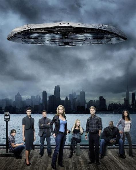 american tv series alien invasion - Palma Hidalgo