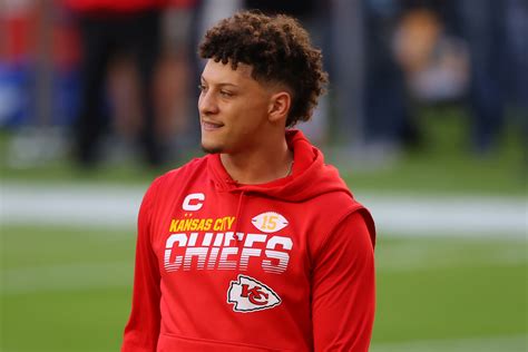 Patrick Mahomes agrees to equity deal with performance tech company Hyperice – Market Trading ...