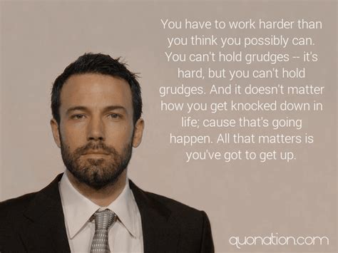 Ben Affleck Oscar Quotes. QuotesGram