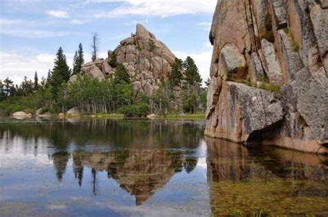 Red Feather Lake, Colorado | Colorado native, Colorado mountains, Red feather lakes