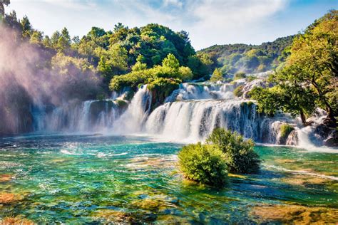 Krka Waterfalls Tour From Split & Trogir - Skradinski Buk, Croatia | Gray Line