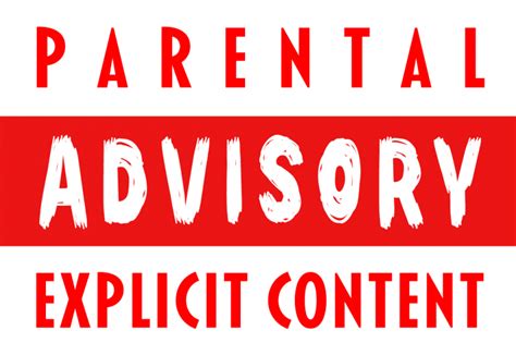 Parental Advisory Explicit Content PNGs Free Files in .PNG Format ...