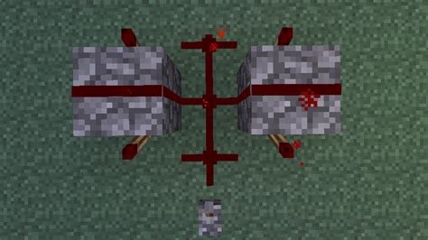 Redstone Circuit - Yohandi's Minecraft Site