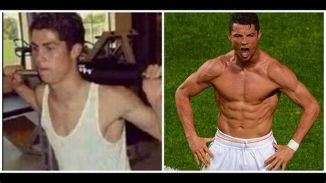 Cristiano Ronaldo Body Transformation | THE SUPER ATHLETE | HD - YouTube