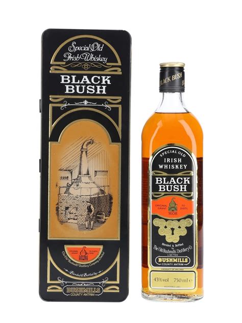 Bushmills Black Bush - Lot 70402 - Buy/Sell Irish Whiskey Online