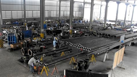 Pipe Spool Fabrication Australia & Production Company