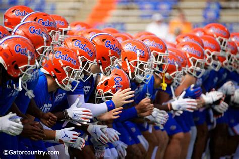 10 Observations from the Florida Gators 34-3 win over Tennessee ...