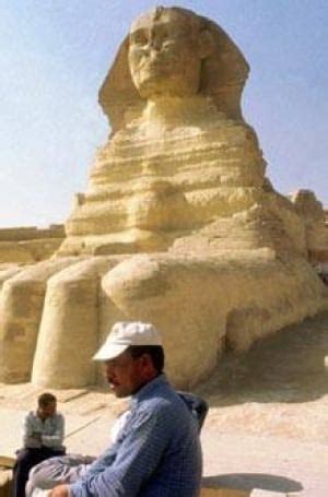 New restoration project set for Egypt's Sphinx - Arts & Entertainment - CBC News