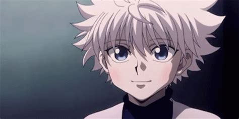 Killua Hunter XHunter GIF - Killua HunterXHunter Hxh - Discover & Share GIFs