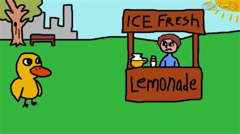 Ice Fresh Lemonade | The Duck Song | Know Your Meme