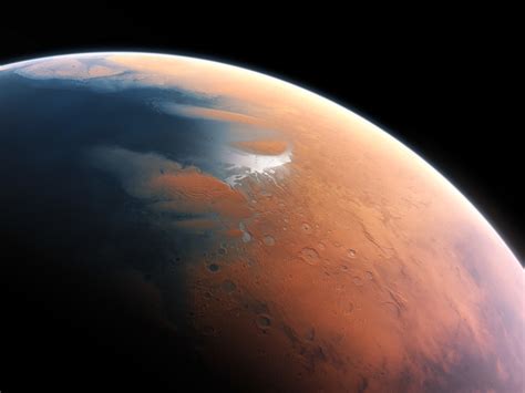 Mars Surface View Wallpaper, HD Space 4K Wallpapers, Images and ...