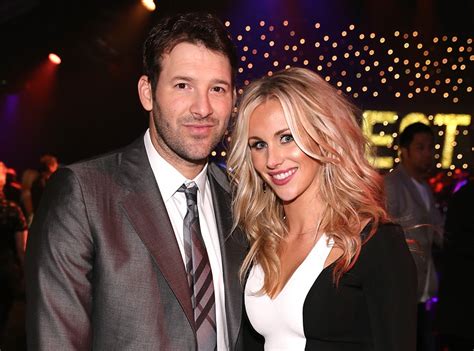 Tony Romo and Wife Candice Romo Expecting Third Child Together | E! News