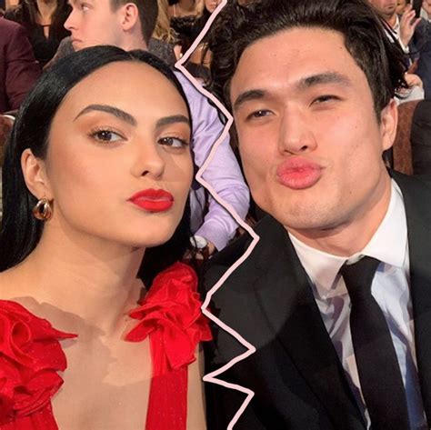 Camila Mendes & Charles Melton Are On A Break - Be Still Our 'Riverdale ...