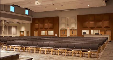 Bethlehem Baptist Church – North Campus | Pope Design Group