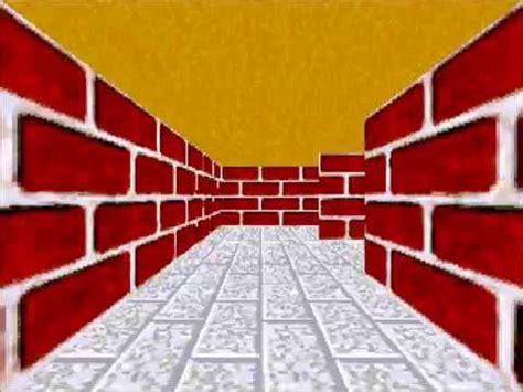 Windows 95 3d maze screensaver - holdengene