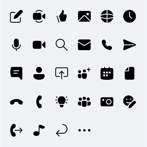 Microsoft | Custom icons, App icon design, Glyph icon