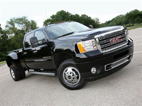 GMC Sierra 3500HD Crew Cab - 2008, 2009, 2010, 2011, 2012, 2013 - autoevolution