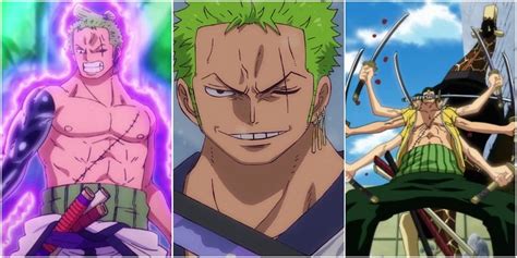 One Piece: 10 Ways Zoro Has Grown Stronger Since Being Introduced