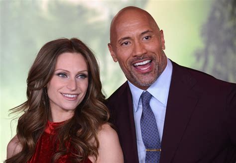 Dwayne Johnson on why it took him so long to marry Lauren Hashian: ‘My ...