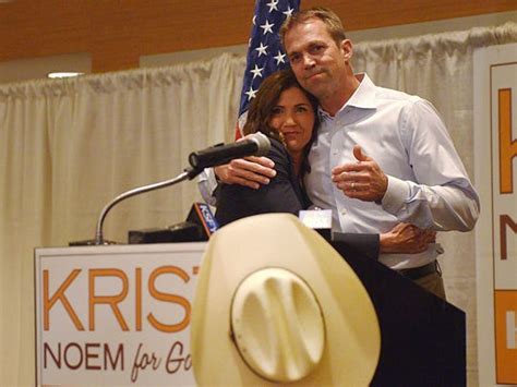 South Dakota election: Kristi Noem beats Marty Jackley in primary