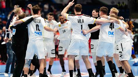 Handball-WM 2023 - Spielplan und Termine: Wann findet die Weltmeisterschaft statt? | DAZN News DE