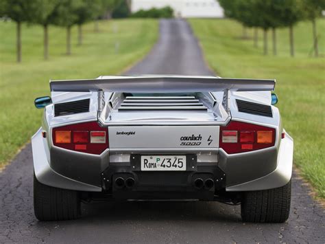 Lamborghini Countach: Review, Price, Specs and Models - LamboCARS